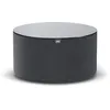 Image de Loewe Klang sub1 Gris Basalte, subwoofer sans Fil, Puissance de Sortie 160 Watts, sans Vibration, Installation Plug-and-Play