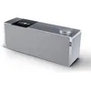 Image de Loewe klang s1 gris clair, radio stéréo intelligente, 80 watts, DAB+, FM, streaming audio, Spotify, Bluetooth, USB, radio Internet, radio numérique
