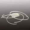 Image de Escale Plafonnier LED Space blanc 80 cm