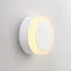 Image de Plafonnier LED Bopp One, blanc, Ø 9 cm, métal