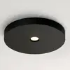 Image de Bopp Close spot pour plafond LED noir