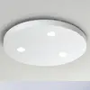 Image de Bopp Close Plafonnier LED à 3 lampes rond blanc