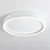Image de Plafonnier LED Bopp Aura Ø 30cm blanc/blanc
