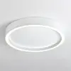 Image de Plafonnier LED Bopp Aura Ø 40cm blanc/blanc