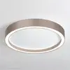 Image de Bopp Aura Plafonnier LED Ø 30cm blanc/taupe