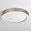 Image de Bopp Aura Plafonnier LED Ø 55cm blanc/taupe