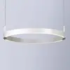 Image de Suspension LED Bopp Float commande gestuelle blanc
