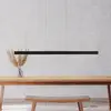 Image de Suspension LED Bopp Nano 2.0, longueur 140 cm, noir, métal