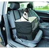 Image de Siège auto pour chiens - TRIXIE - Friends On Tour - Noir - Petit - Siège de voiture - Intérieur