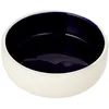 Image de Trixie Gamelle en céramique - Crème - 0,30 l - 1 pièce (1 Paquet) - Motif Chat