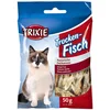 Image de Trixie Poisson Séché aux Anchois pour Chats 50 g" (dry fish for Cats)