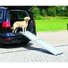 Image de TRIXIE Rampe télescopique danimaux Petwalk 120 kg 100-180 cm Gris 3940