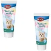 Image de Trixie Malt pour chats | Pack Double | 2 x 240 g | Complément alimentaire pour chats | Pour soutenir la digestion et les poils avalés | Dans le tube pratique