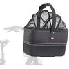 Image de TRIXIE Panier vélo Avant pour Chiens   6 kg, 41 × 47 × 29 cm
