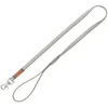 Image de BE Nordic Laisse en Cuir pour Chien, XS S: 1,20 m/15 mm, Gris Clair