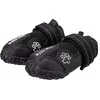Image de TRIXIE protection Walker Active pour pattes, M   chaussures respirantes avec réflecteurs pour aventures outdoor, idéales pour protéger les pattes des chiens