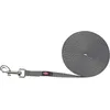 Image de TRIXIE Longe XS S, 15 m/10 mm, Graphite   Longe Solide pour entraînement & Outdoor, idéale pour la Promenade & Le Rappel avec très Petits à Petits Chiens
