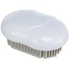 Image de TRIXIE Brosse pour tissus d'ameublement et textiles - forme ergonomique - libère les poils d'animaux et les peluches - plastique/TPR - blanc - 7 x 10 cm - 23237