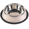 Image de Trixie Lourds Poids Gamelle pour Chien en Acier Inoxydable