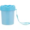 Image de TRIXIE - Nettoyant pour Pattes avec Brosse en Silicone Taille S-M