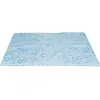 Image de Tapis de refroidissement Trixie pour chiens et chats, 28779, 90 x 50 cm, bleu clair, refroidit pendant plusieurs heures, par contact corporel