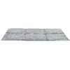 Image de Matelas rafraîchissant Soft, XXL: 110 × 70 cm, Gris
