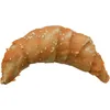 Image de Trixie Denta Fun Chicken Croissant, en Vrac 11cm
