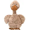 Image de TRIXIE Peluche Canard 38 cm - Marron - Pour chien