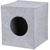 Image de TRIXIE Abri Douillet Anton pour Chat Gris 33 x 33 x 37 cm