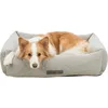 Image de Trixie Lit Vital Noah, Carré, 80 × 60 cm, Gris Clair