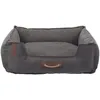 Image de Trixie Panier pour Chien Föhr   Gris foncé   80x60 cm