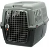 Image de Box de transport TRIXIE Giona 5 - Recyclé - M: 60 × 61 × 81 cm - Anthracite et gris-vert