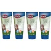 Image de Trixie Premio Crème de Volaille pour Chats | Pack de 4 | 4 x 75 g | Complément Alimentaire pour Chats | Peut Aider à faciliter l'administration de médicaments | À Base de volaille