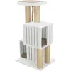 Image de TRIXIE Griffoir pour Chats BE Nordic Skadi Blanc et Sable