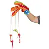 Image de Trixie Mi-pattes en peluche/raphia 33 cm