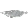 Image de Trixie Hamac - Lit à Fixer au Mur - 42 x 41 cm - Gris - Grattoirs au Mur