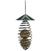 Image de TRIXIE Mangeoire pour Boules de Graisse avec Toit, 10 x 25 c