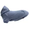 Image de Trixie Manteau à Capuche pour Chien Inspiration Scandinave 30 cm Bleu 1 Unité
