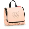 Image de REISENTHEL IO3064 toiletbag S Kids Cats and Dogs Bag Unisex Rose