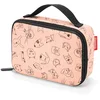 Image de reisenthel thermocase kids cats and dogs rose - sac isotherme, Couleur:rot