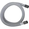 Image de SCAN Part pour machine à laver et/ou lave-vaisselle Tuyau d'écoulement 1,2-4m