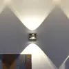Image de Q-Smart-Home Applique murale LED Fisheye contrôlable avec TC
