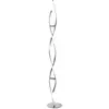 Image de Lampadaire design à LED pivotant éclairage de salon lampe sur pied dimmable Paul Neuhauser 9140-55