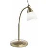 Image de Paul Neuhaus 4001-60 Pino Lampe de Table LED + variateur de Niveau 3 W 3000 K en Laiton Mat