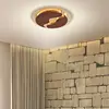 Image de Paul Neuhaus Plafonnier LED Nevis réglable via interrupteur
