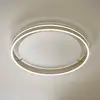 Image de Q-Smart-Home Paul Neuhaus Q-VITO plafonnier LED 59 cm acier