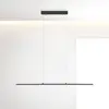 Image de PURE Suspension LED Lite, anthracite, 100 cm, CCT, intensité variable