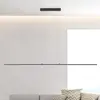 Image de Suspension LED PURE Lite, graphite, 160 cm, CCT, à intensité variable