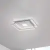 Image de Q-Smart-Home Paul Neuhaus Q-AMIRA plafonnier LED, argenté