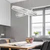 Image de Q-Smart-Home Paul Neuhaus Q-VITO suspension à 2 lampes acier